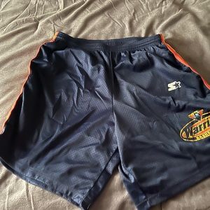 Warriors basketball Shorts